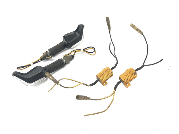 BMW R 1100 GS 259 [1995] - Blinker LED Indikator mit Widerständen Paar