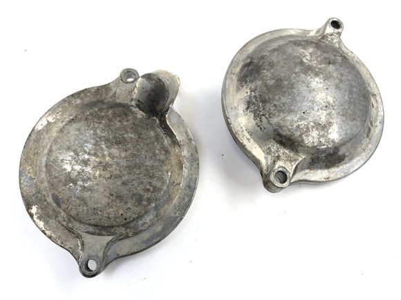 Yamaha XV 750 5G5 [1982] - Крышка двигателя управления крышкой