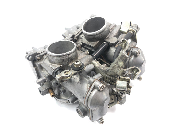 Honda XL 600 R PD03 [1986] - carburettor carburettor unit Keihin