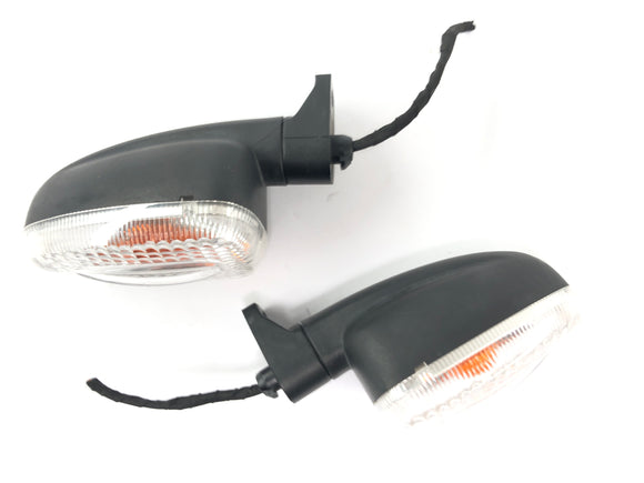 BMW R 1200 ST R1ST [2006] - Světla na klíč na klíč na zádech a vpravo vpravo a vpravo na klíč