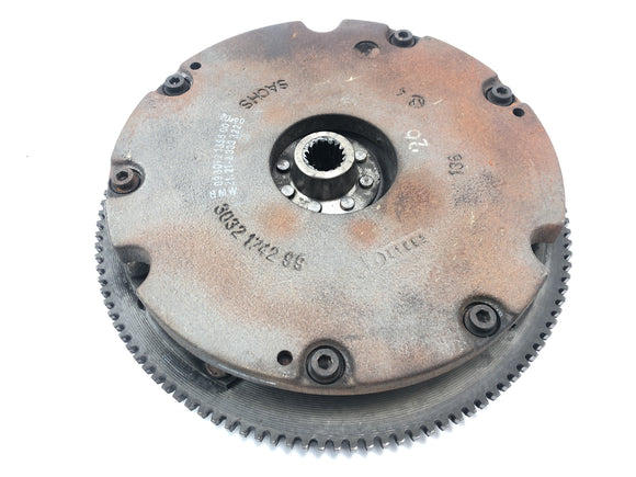 BMW R 1200 CL K30 [2003] - Acoplamento com o volante