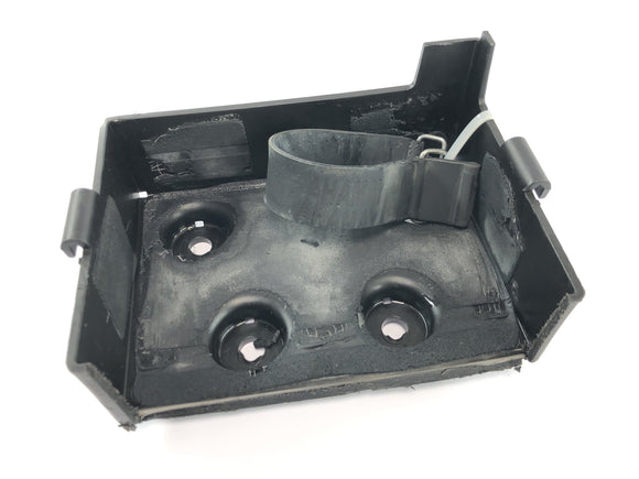 Yamaha MT 03 RM02 [2007] - Batteriekasten Batteriefach Halter Akkuhalter Kunststoff