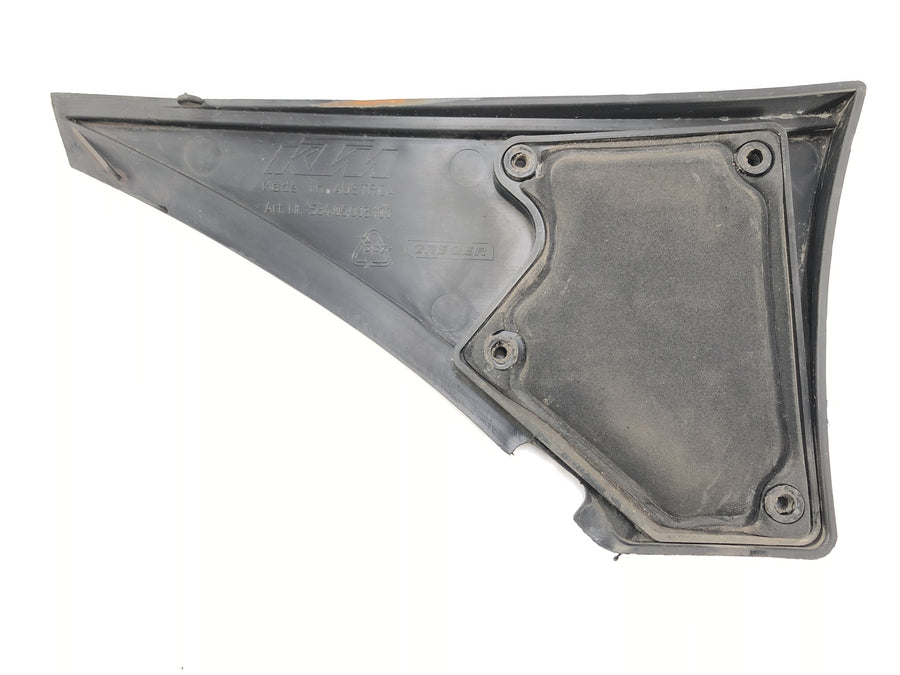 KTM LC4 640 EGS [2004]  - 左側のサイドカバー