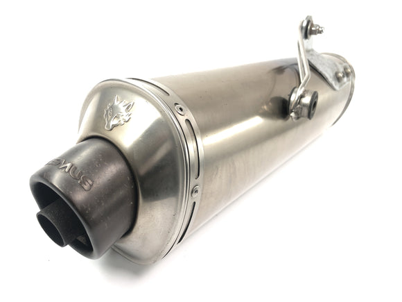 BMW K 1200 GT K12 [2003] - エキゾーストサイレンサー リアサイレンサー レムス