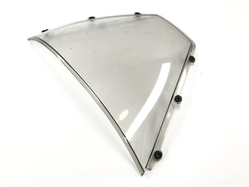 Triumph Daytona 955i T595N [2003] - Windschild Cleaning Panel klart frontbeskyttelse - 0