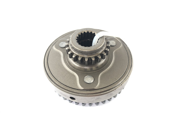 Honda CBX 650 E RC13 [1983] - Polrad com uma liberdade inicial