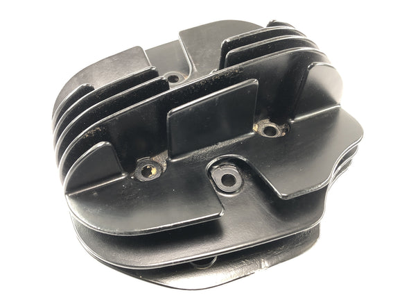 Kawasaki KX 250 [1982] - Cabeça do cilindro