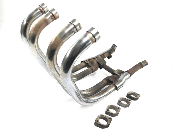 Kawasaki Zephyr 750 ZR750C [1994] - Auspuffkrümmer Krümmeranlage Abgaskrümmer