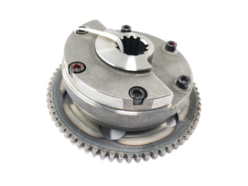 Kawasaki VN 1600 Classic VNT60A [2007] - starter frihjul starter kobling tandhjul