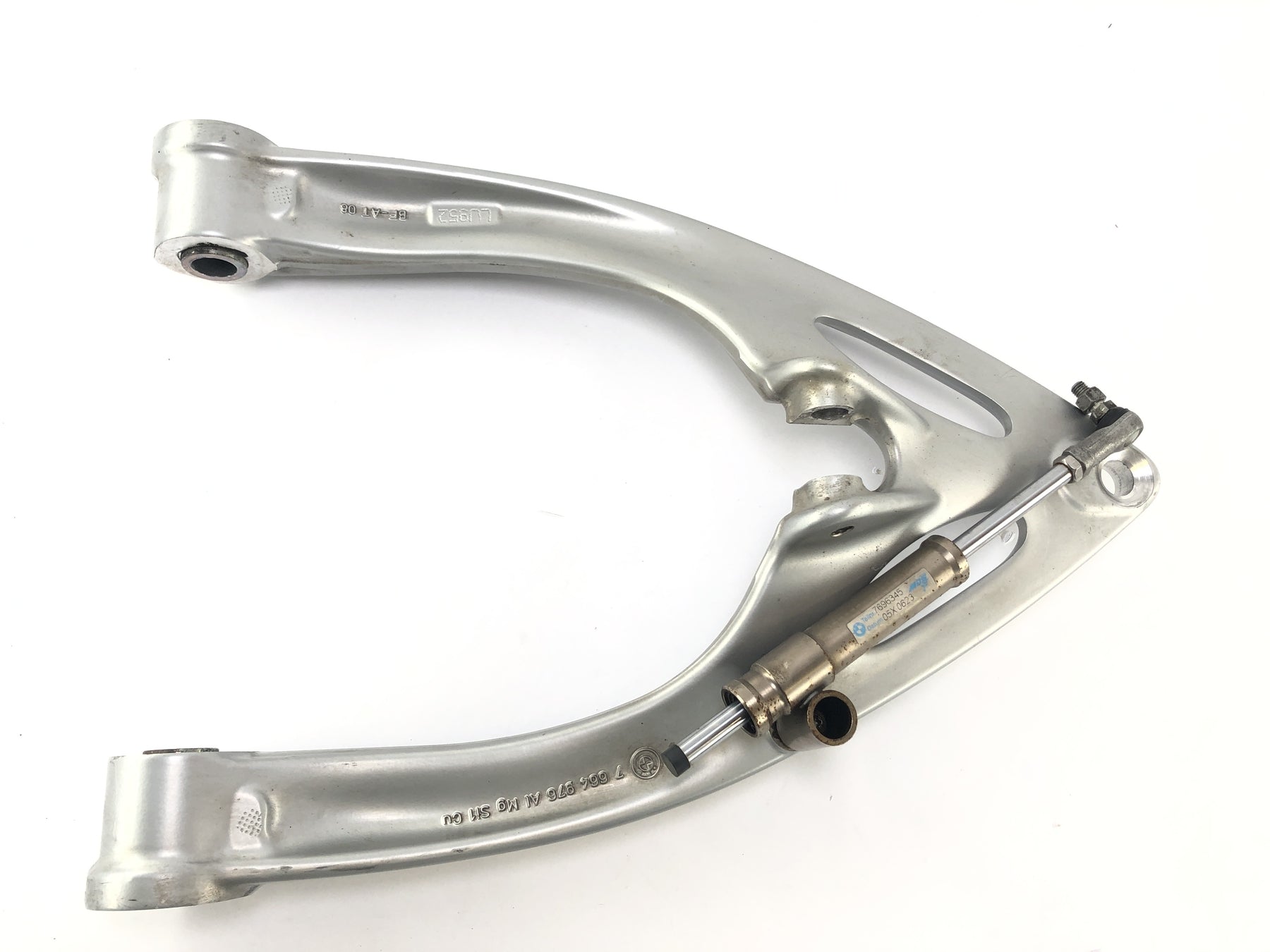 BMW R 1200 R [2007] - Querlenian Triangular Steering Styring med styredæmpere