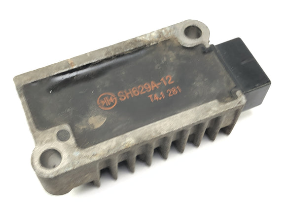 Yamaha DT 125 DE06 [2005] - Controlador