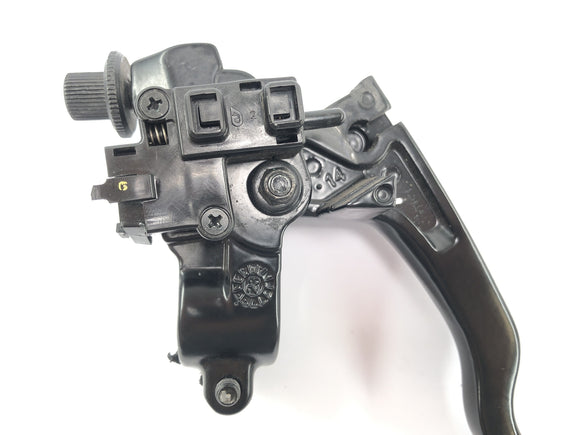 Kawasaki Ninja 125 BX125B [2024] - Kopplingsspak