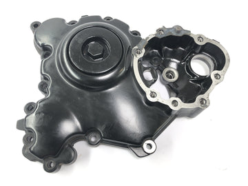 Triumph Sprint St 1050 [2005]  - モーターの蓋カバーが左