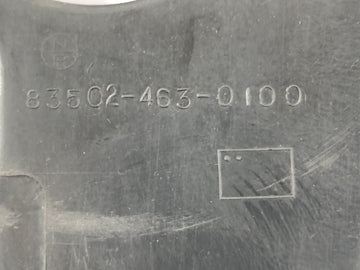 Honda Goldwing GL 1100 SC02 [1980] - Tanküberlauf Tankstutzen - 0