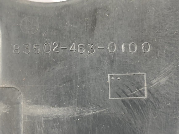 ホンダゴールドウィングGL 1100 SC02 [1980]  - タンクオーバーフロータンカー