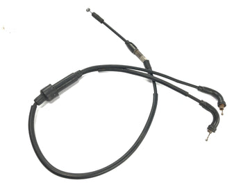 Honda XRV 750 Africa Twin RD04 [1990] - Chokezug