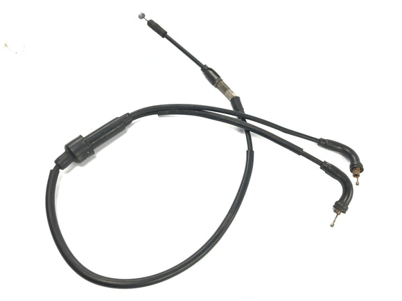 Honda XRV 750 Africa Twin RD04 [1990] - Chokezug