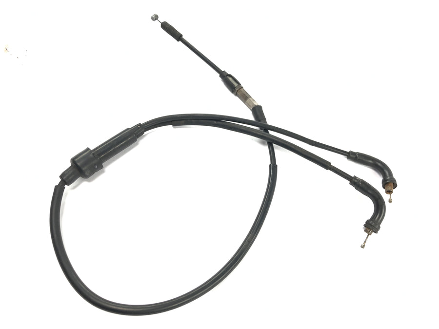 Honda XRV 750 Africa Twin RD04 [1990] - Chokekabel