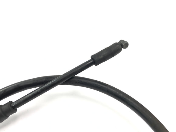 Honda NX 650 RD08 [1995] - Choke train