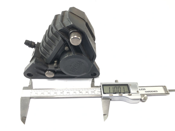 Moto Guzzi California III VY Integrale [1990] — Тормозной суппорт передний левый