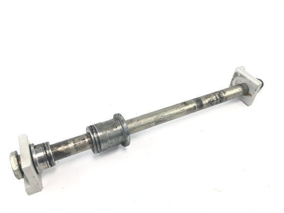 Yamaha MT 03 RM02 [2007] - Hinterradachse Achse Radachse hinten Bolzen Schraube