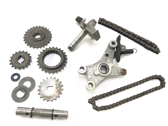 Kawasaki vn -15 VNT50A [1989] - Waterpomp met drive