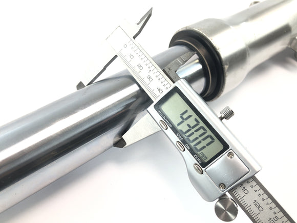 Yamaha XJR 1200 4PU [1996] - Gabel Telegabel mit Achse