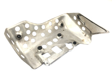 Yamaha XTZ 750 3LD [1989] - Motorschutz Unterfahrschutz Motorschutzplatte