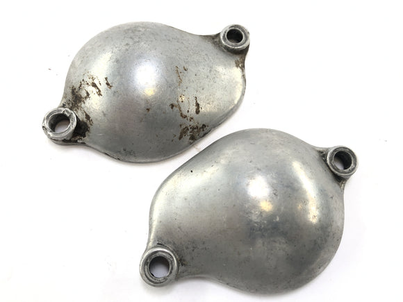 Yamaha XT 500 1U6 [1981] - Ventil lokkesett