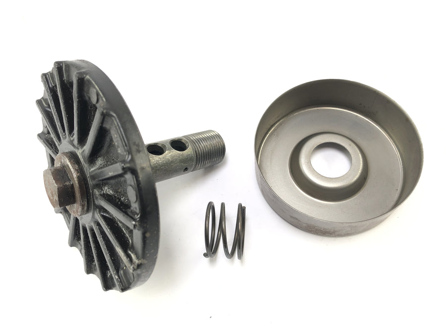 Kawasaki GPZ 1000 RX [1987] - tampa do filtro de óleo do filtro de óleo