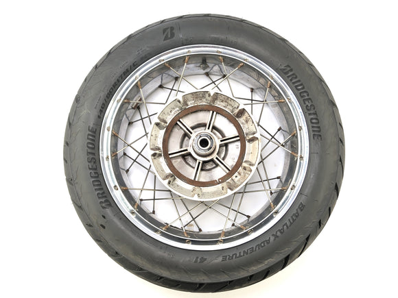 Moto Guzzi California 1100 EV KD [2002] - Rear wheel rim 4.00 x 17"