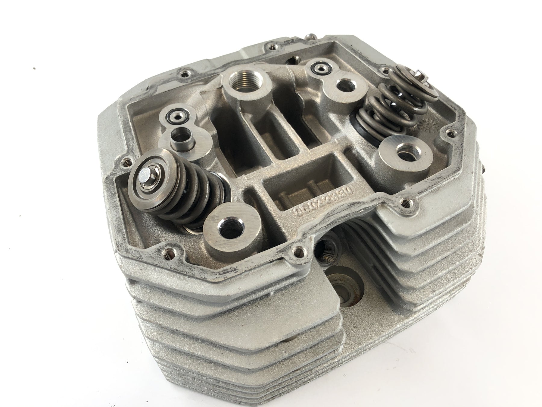 Moto Guzzi 1200 Sport [2007] - Cylinder head right