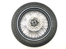 Honda FMX 650 RD12 [2006] - Obręcz koła tylnego 4,00 x 17"-7