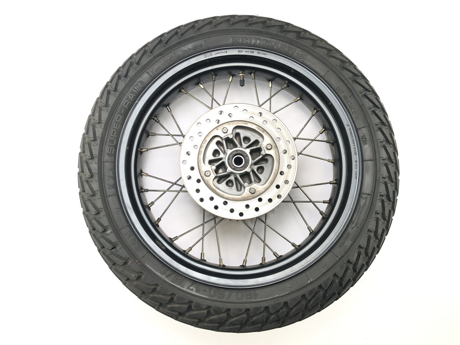 Honda FMX 650 RD12 [2006] - Obręcz koła tylnego 4,00 x 17"