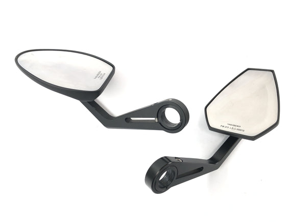 Benelli TNT 1130 [2009] - Coppia specchietti retrovisori per estremità manubrio
