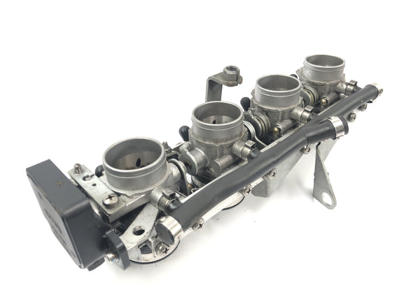 BMW K 1100 LT 100 [1994] - Système d'injection de soupape de papillon