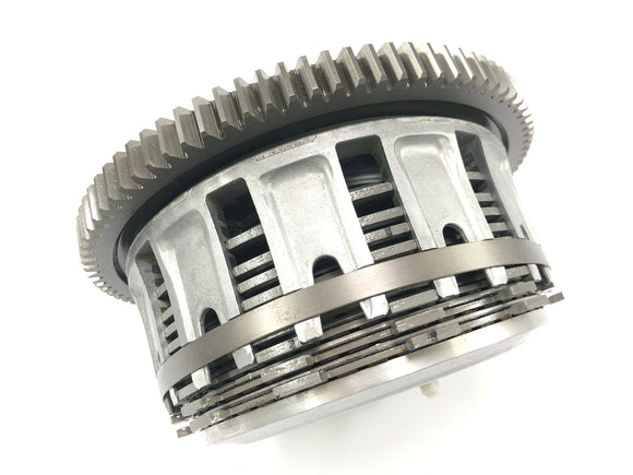 Yamaha YZF 750 R 4HN [1995] - Kupplung