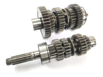 Kawasaki Z 1100 KZT10A [1984] - Gearway hoofdgolfwielas