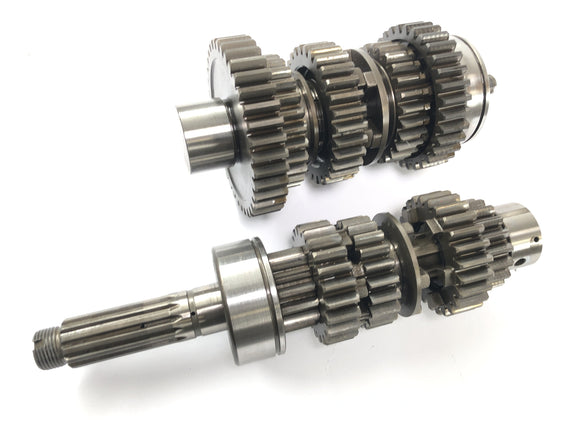 Kawasaki Z 1100 KZT10A [1984] - Gearway hoofdgolfwielas