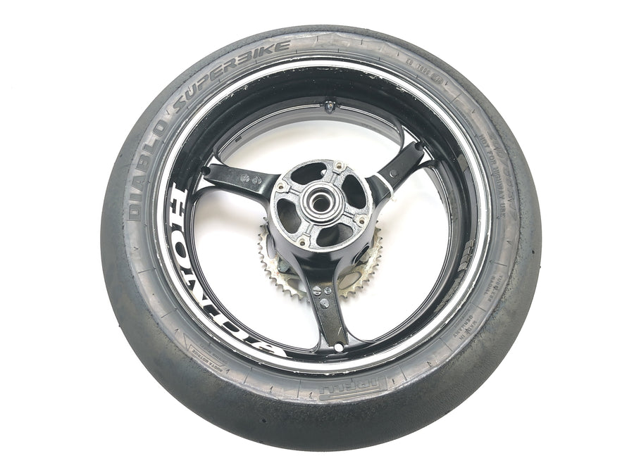 Honda CBR 1000 RR SC57 [2006] - Ráfek zadního kola 6,00 x 17"