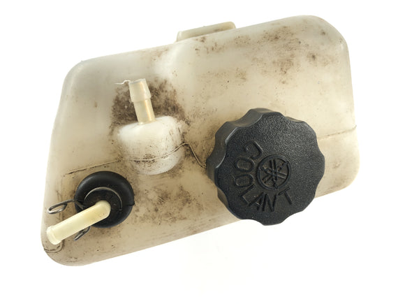 Yamaha v Max 1200 2We [1996] - Контейнер компенсации охлаждающей жидкости