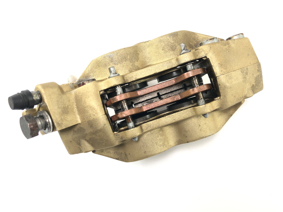 Aprilia SL 1000 Falco PA [2000] - Freio da pinça de freio na frente do freio direito pinças