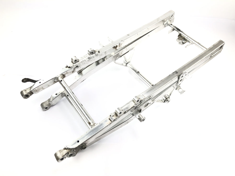 HONDA VTR 1000 SP 1 SC45 [2001] - Heckrahmen Hecksubframe Sitzbankrahmen Aluminium