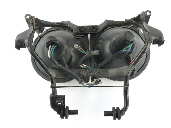 Honda XL 600 LM PD04 [1989] - Scheinwerfer Doppelscheinwerfer