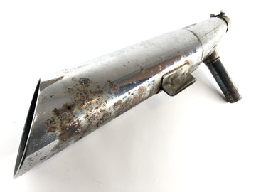 Suzuki vs 1400 VX51L [1987] - Výfukový tlumič vpravo - 0