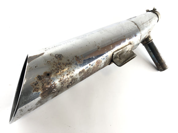 Suzuki VS 1400 VX51L [1987] - Silencieux d'échappement droit