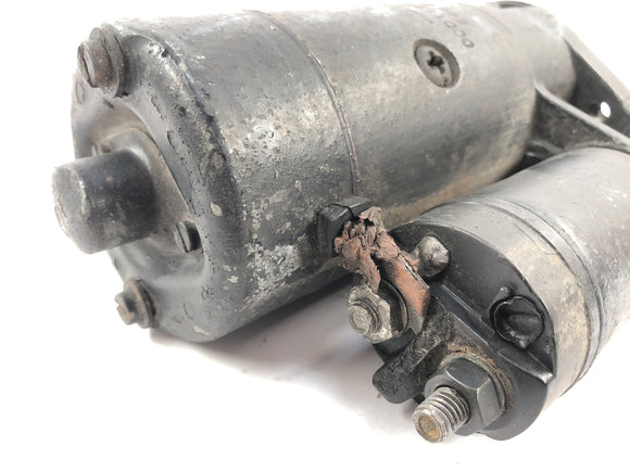 Moto Guzzi California II VT [1985] - Moteur de démarrage