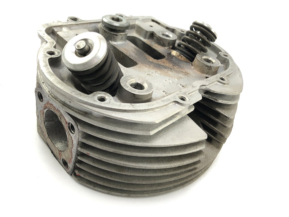 Moto Guzzi V 1000 VG [1980] - Sylinterin pää vasemmalla