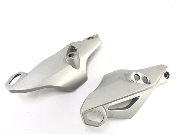 BMW R 1200 R [2007] - Registrazione di Cockpita