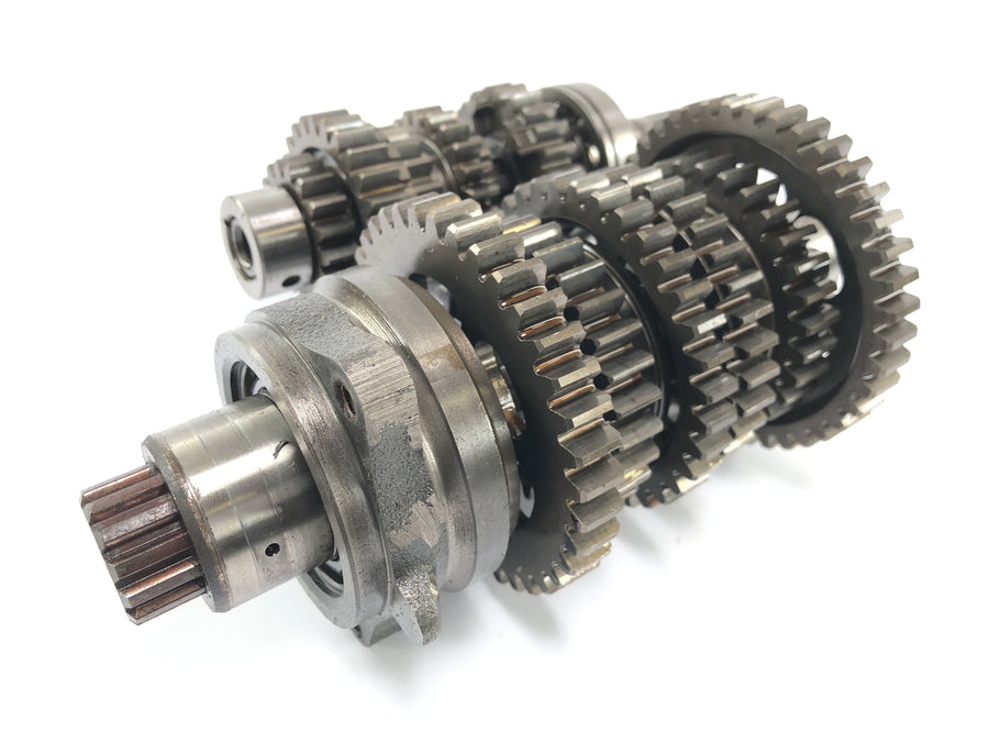 Honda CBX 750 RC17 [1984] - Gearbox versnellingsbakaandrijving